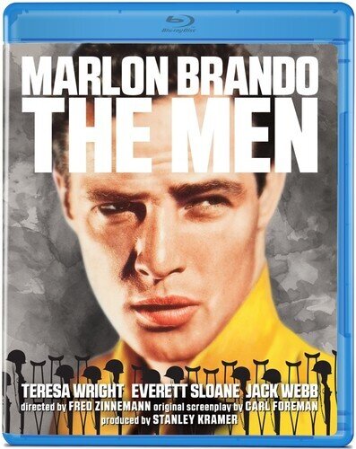 The Men (1950) s/w