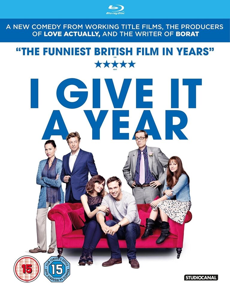 I Give It a Year (2013)