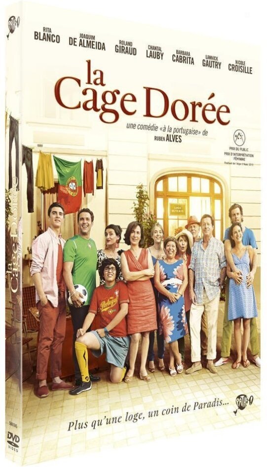La cage dorée (2013)