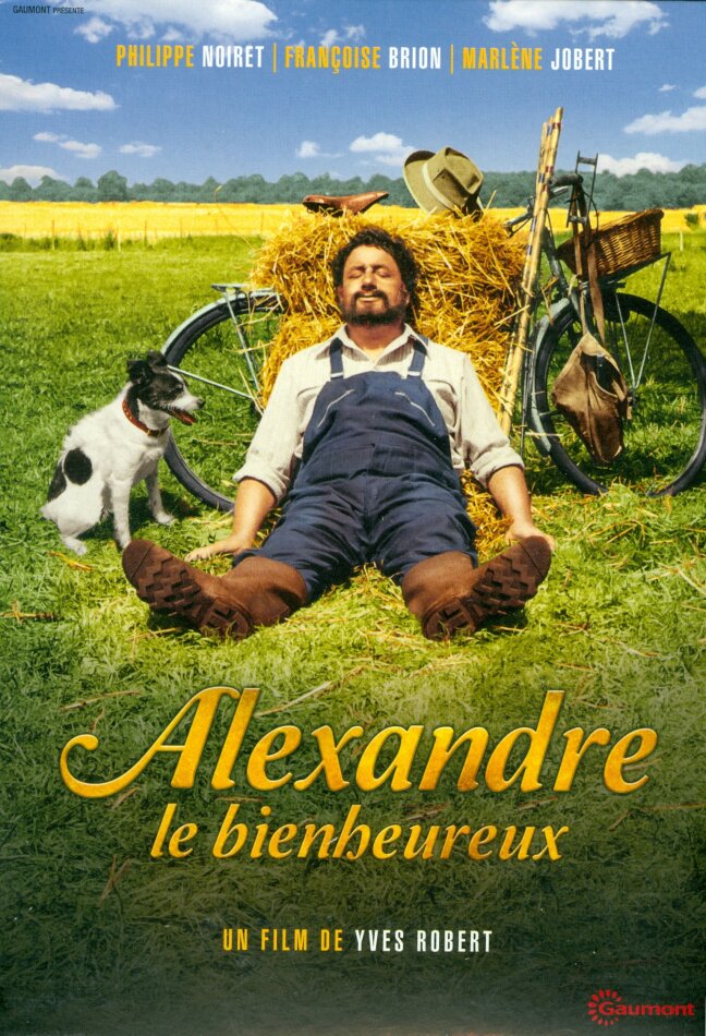 Alexandre le bienheureux (1967)