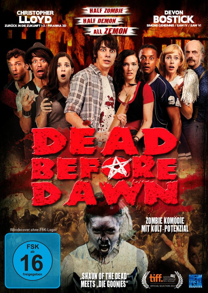 Dead Before Dawn (2012)