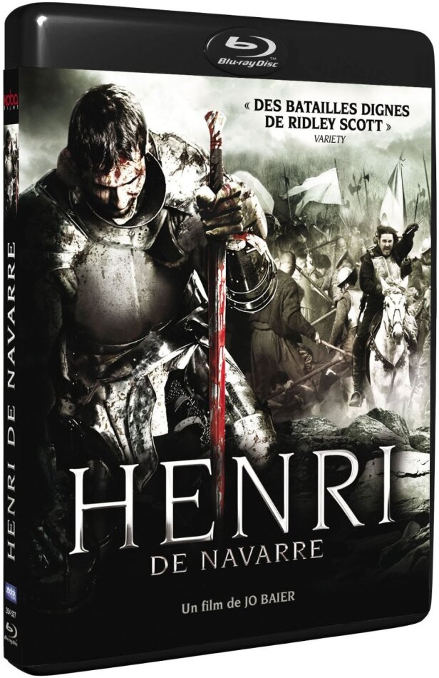 Henri de Navarre (2010)