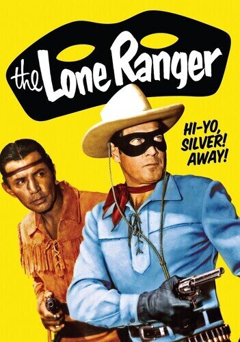 Lone Ranger: Classic Tv Episodes - Lone Ranger: Classic Tv Episodes (2PC) 2 DVDs