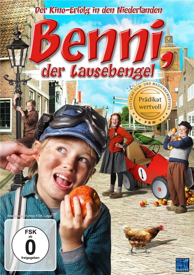 Benni, der Lausebengel (2011)