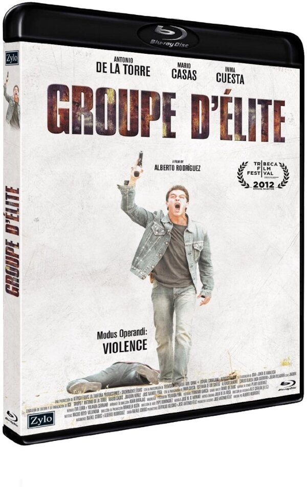 Groupe d'élite (2012)