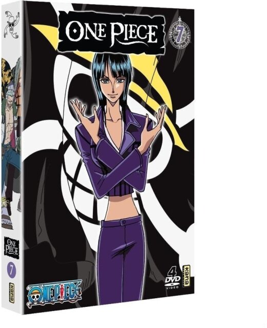 One Piece - Vol. 8 5 DVD