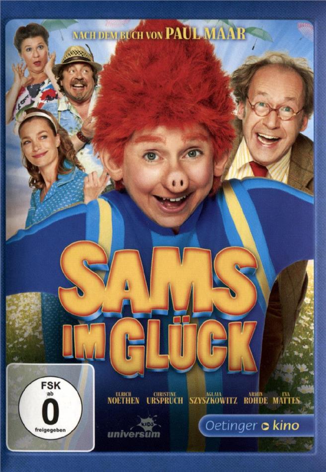 Sams im Glück (2012) Book Edition