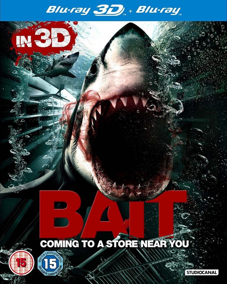 Bait (3D+2D Bd) (2012)