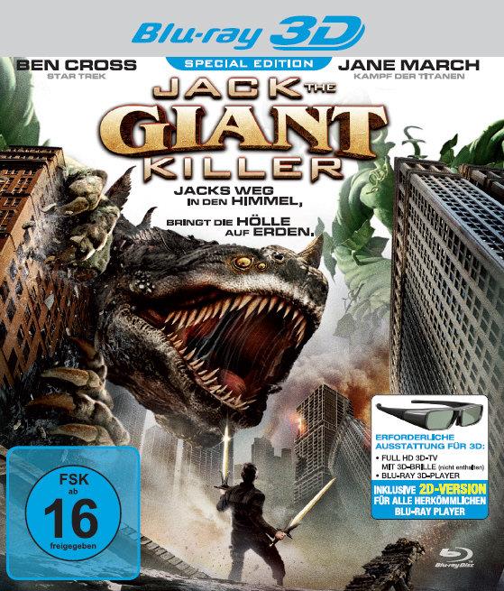 Jack the Giant Killer (2013)