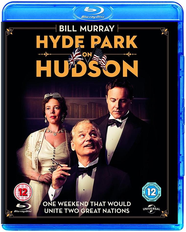 Hyde Park on Hudson (2012)