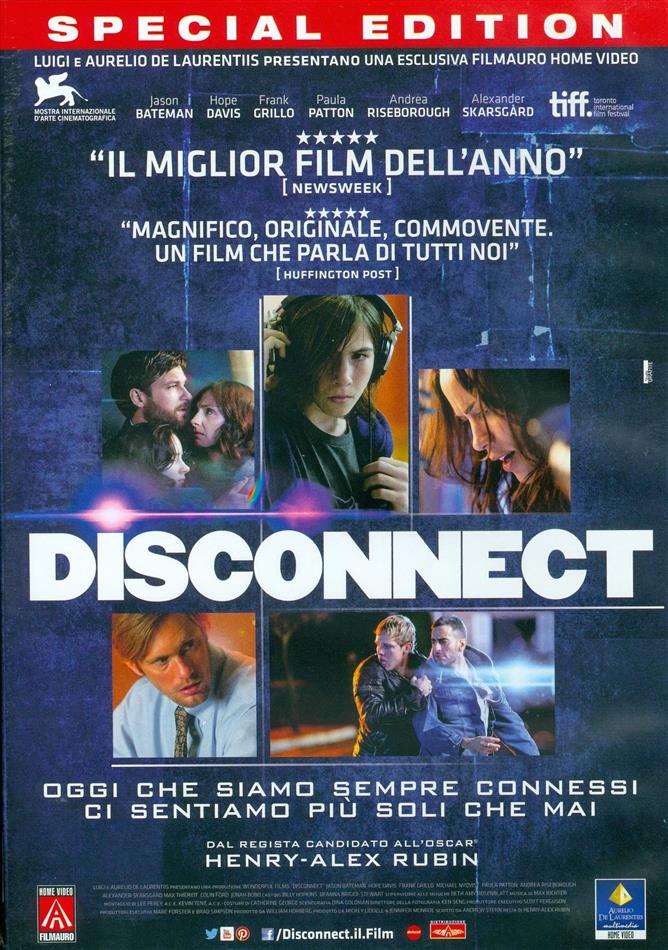 Disconnect (2012) Special Edition