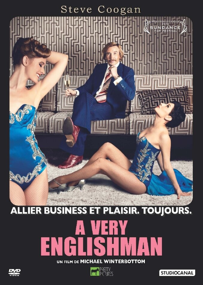 A Very Englishman (2013)