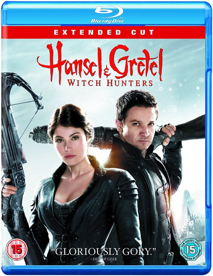 Hansel & Gretel - Witch Hunters (2013)