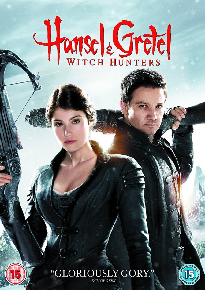 Hansel and Gretel: Witch Hunters (2013)