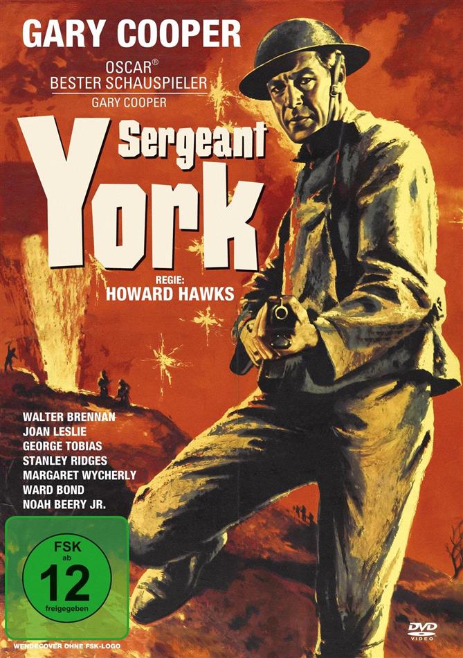Sergeant York (1941) s/w