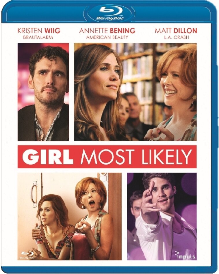 Girl Most Likely - Imogene (2012)