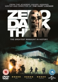 Zero Dark Thirty (2012)
