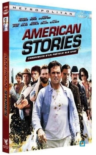 American Stories (2013)