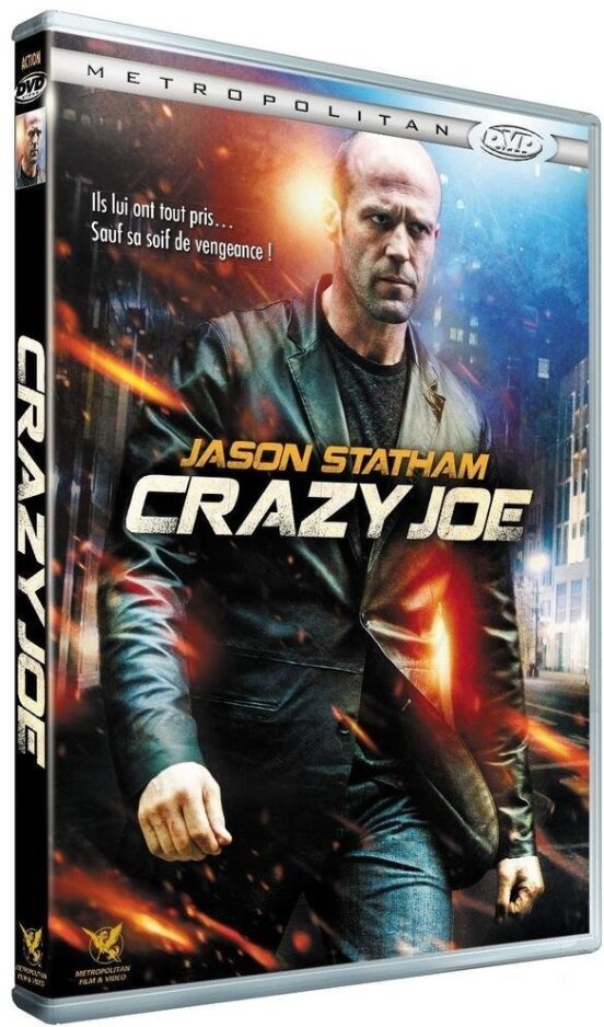 Crazy Joe (2013)