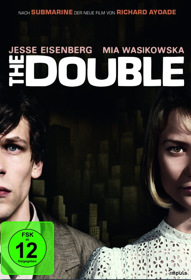 The Double (2013)