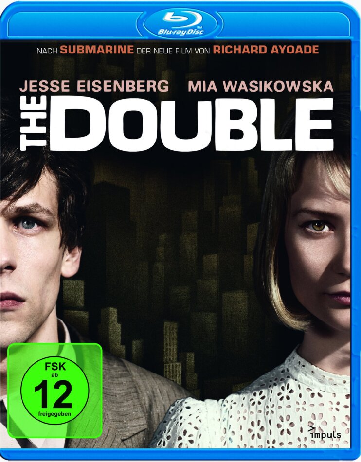 The Double (2013)