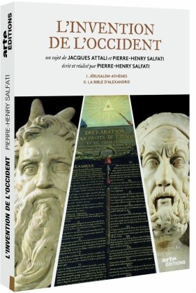 L'invention de l'occident (Arte &Eacute;ditions, 2 DVD)