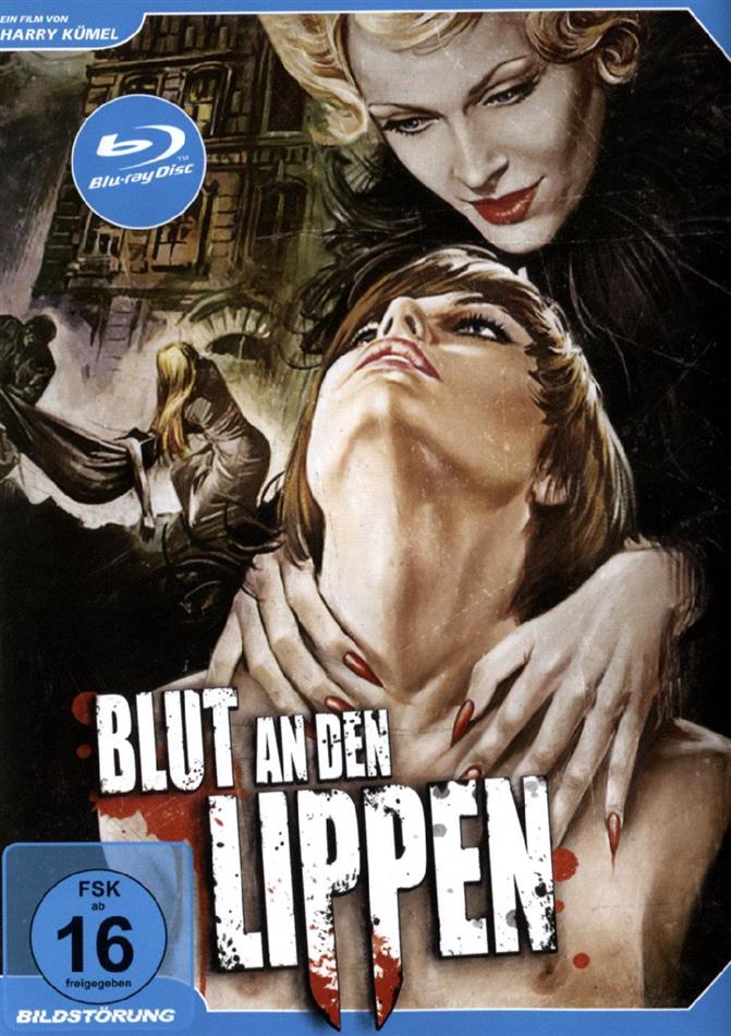 Blut an den Lippen (1971) Bildstörung