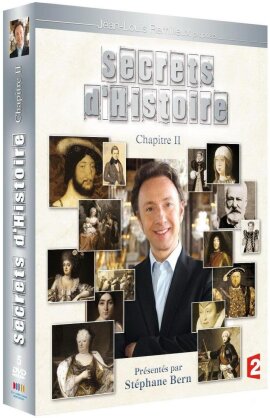 Secrets d'histoire - Chapitre 2 (5 DVD)