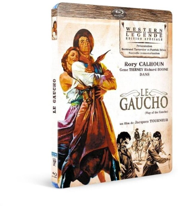 Le Gaucho (1952) Western de Légende, Special Edition