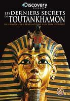 Les derniers secrets de Toutankhamon Discovery Channel, 2 DVDs