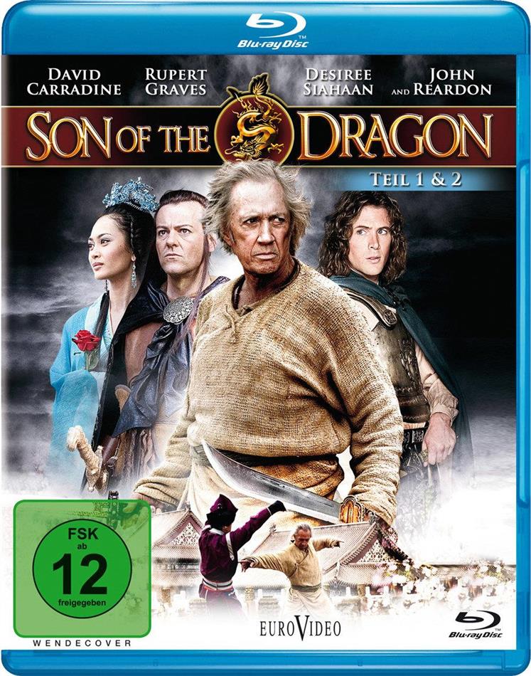 Son of the dragon - Teil 1 + 2