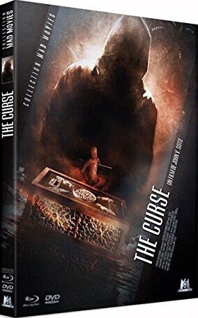 The Curse - (Collection Mad Movies) (2010) Blu-ray + DVD