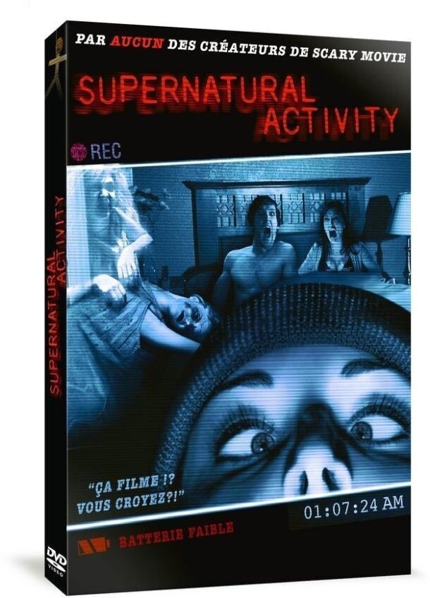 Supernatural Activity (2012)