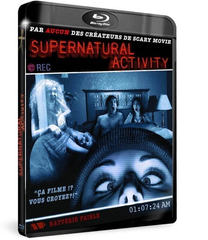 Supernatural Activity (2012)
