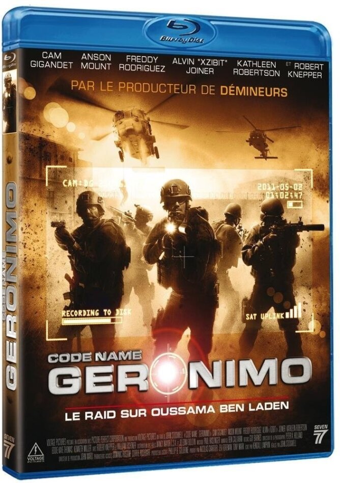 Code Name Geronimo (2012)