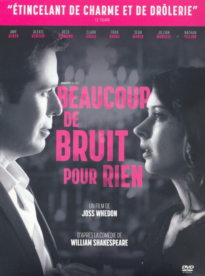 Beaucoup de bruit pour rien - Much Ado About Nothing (2012)