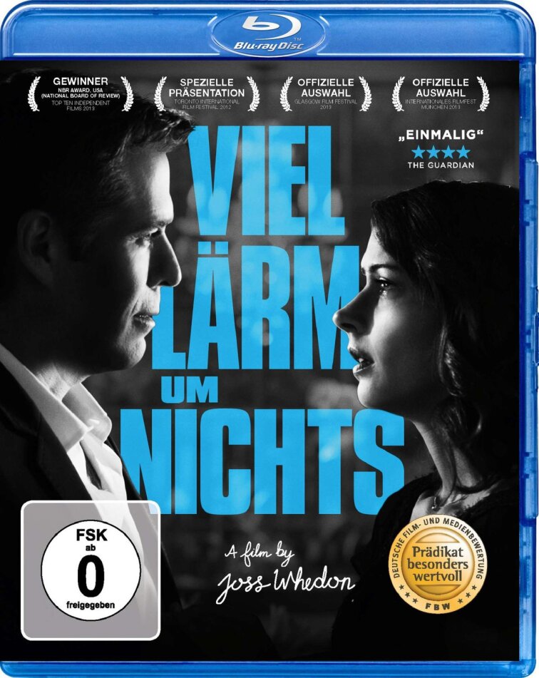 Viel Lärm um nichts - Much Ado About Nothing (2012) (2012)