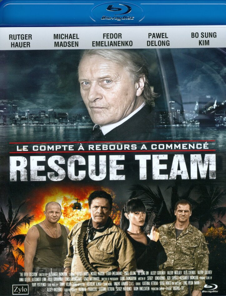 Rescue Team (2010)