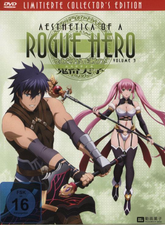 Aesthetica of a Rogue Hero - Vol. 3