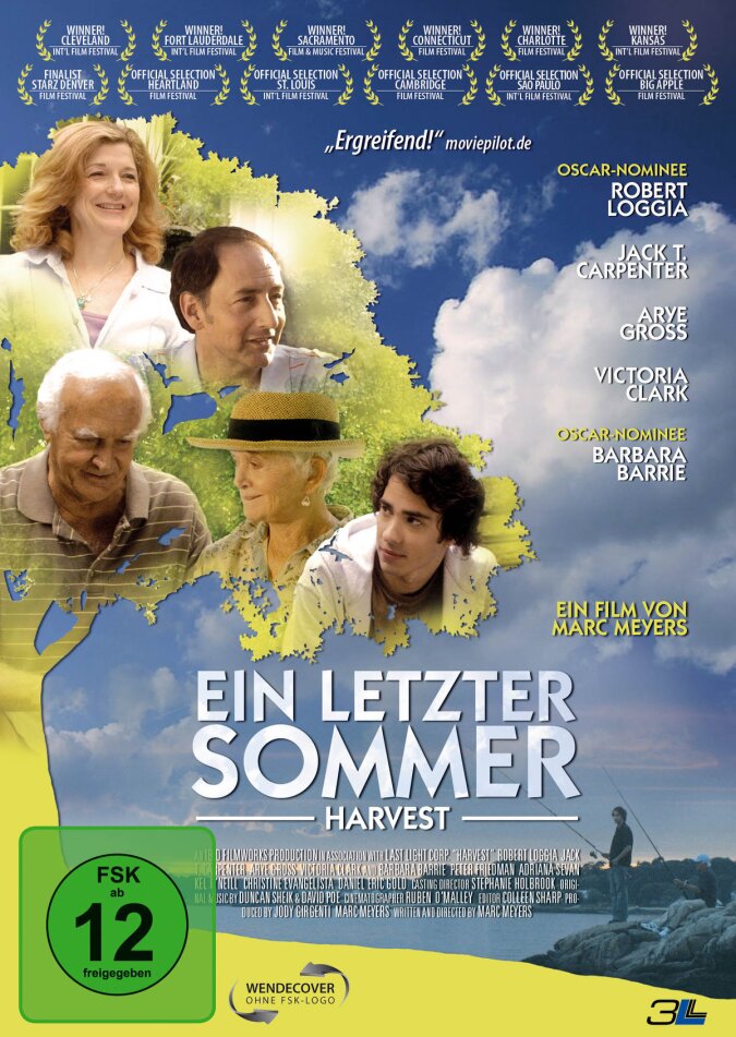 Ein letzter Sommer - Harvest (2010)