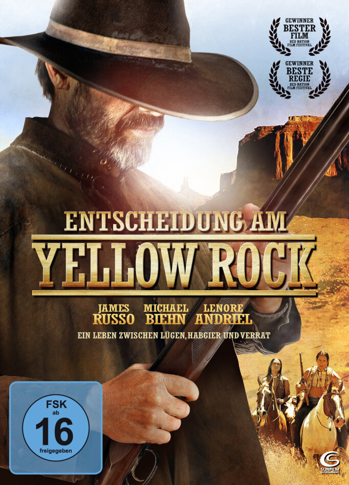 Entscheidung am Yellow Rock (2011)