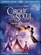 Cirque du Soleil: Worlds Away (2012) Blu-ray 3D (+2D) + Blu-ray + DVD