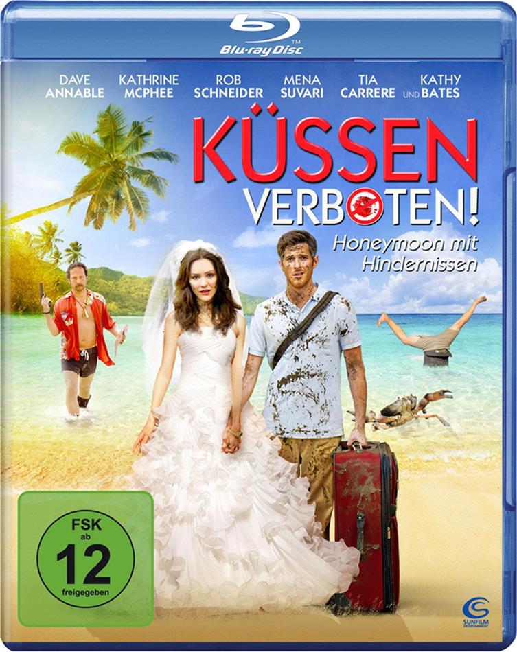 Küssen verboten! - Honeymoon mit Hindernissen (2011)