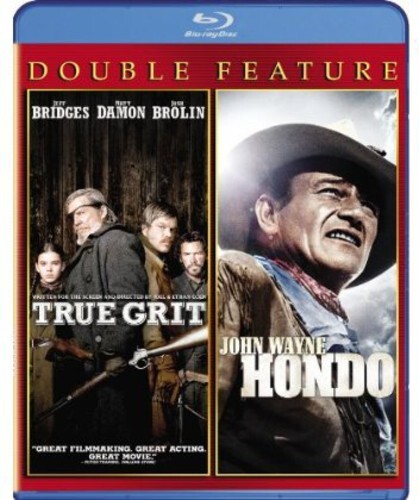 True Grit (2010) / Hondo - True Grit (2010) / Hondo (2PC) Widescreen