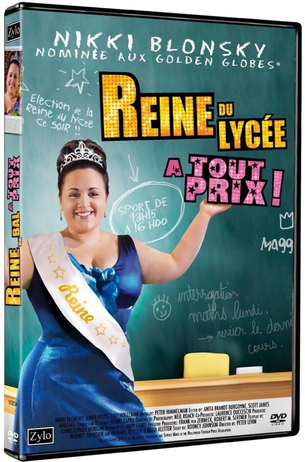 Reine du lycée a tout prix (2008)