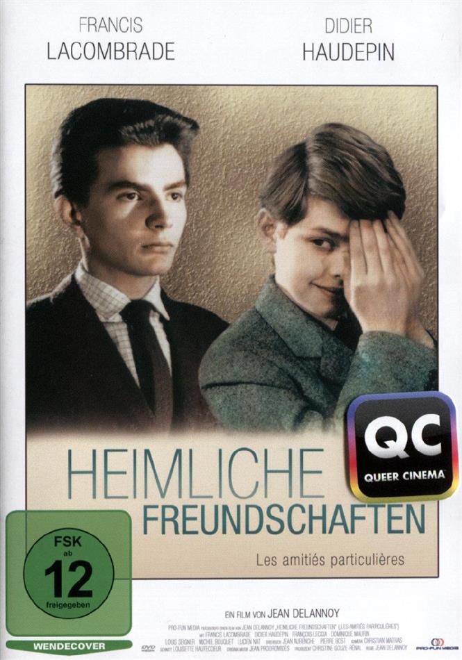 Heimliche Freundschaften
