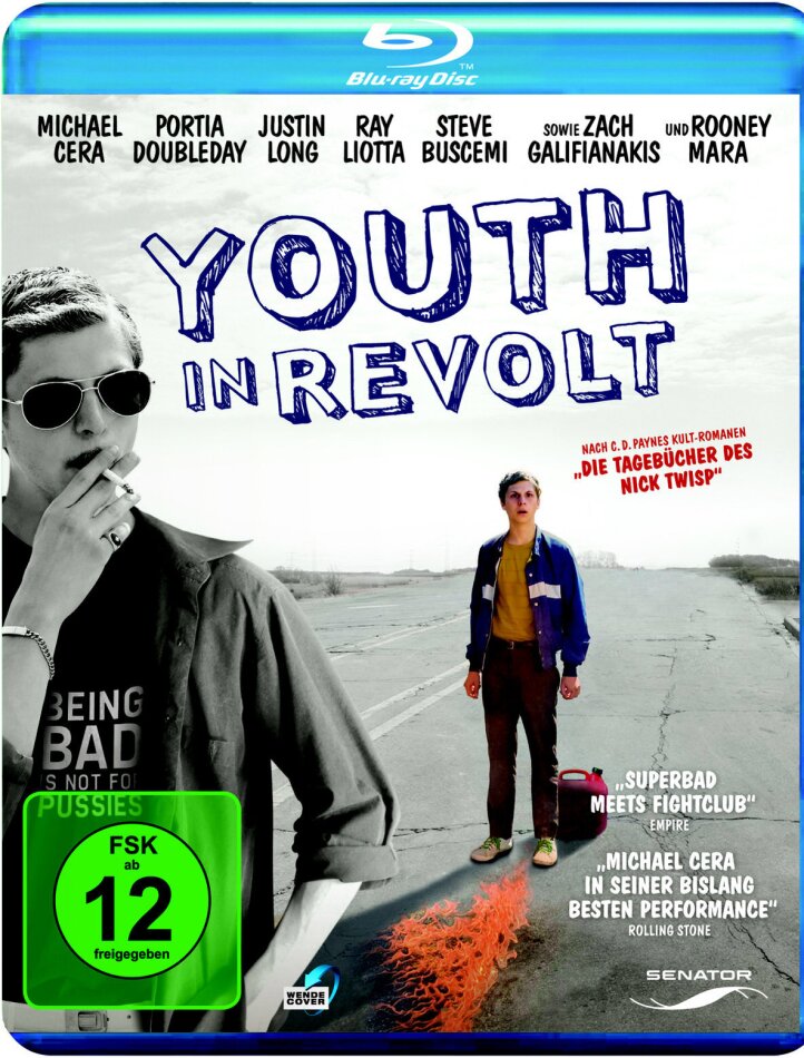 Youth in Revolt (2010)