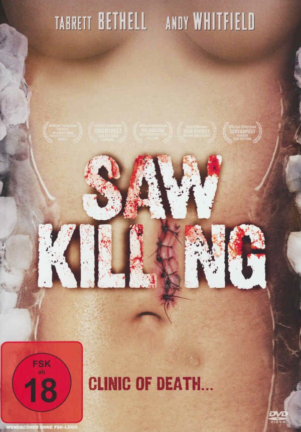 Saw Killing - Clinic of death...