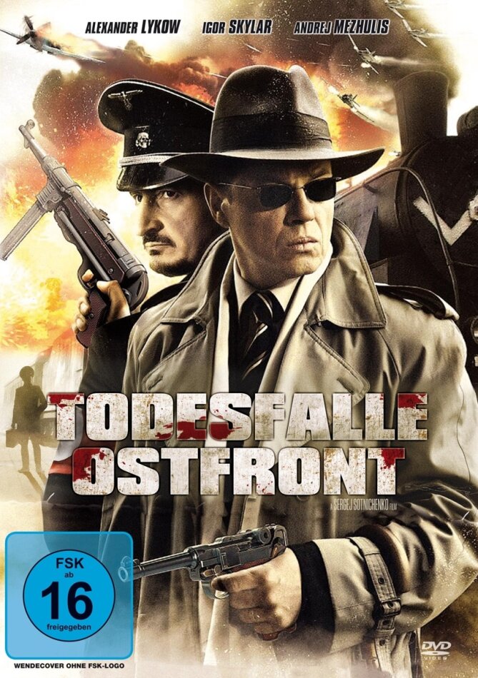 Todesfalle Ostfront (2010)