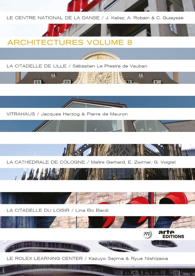 Architectures - Volume 8
